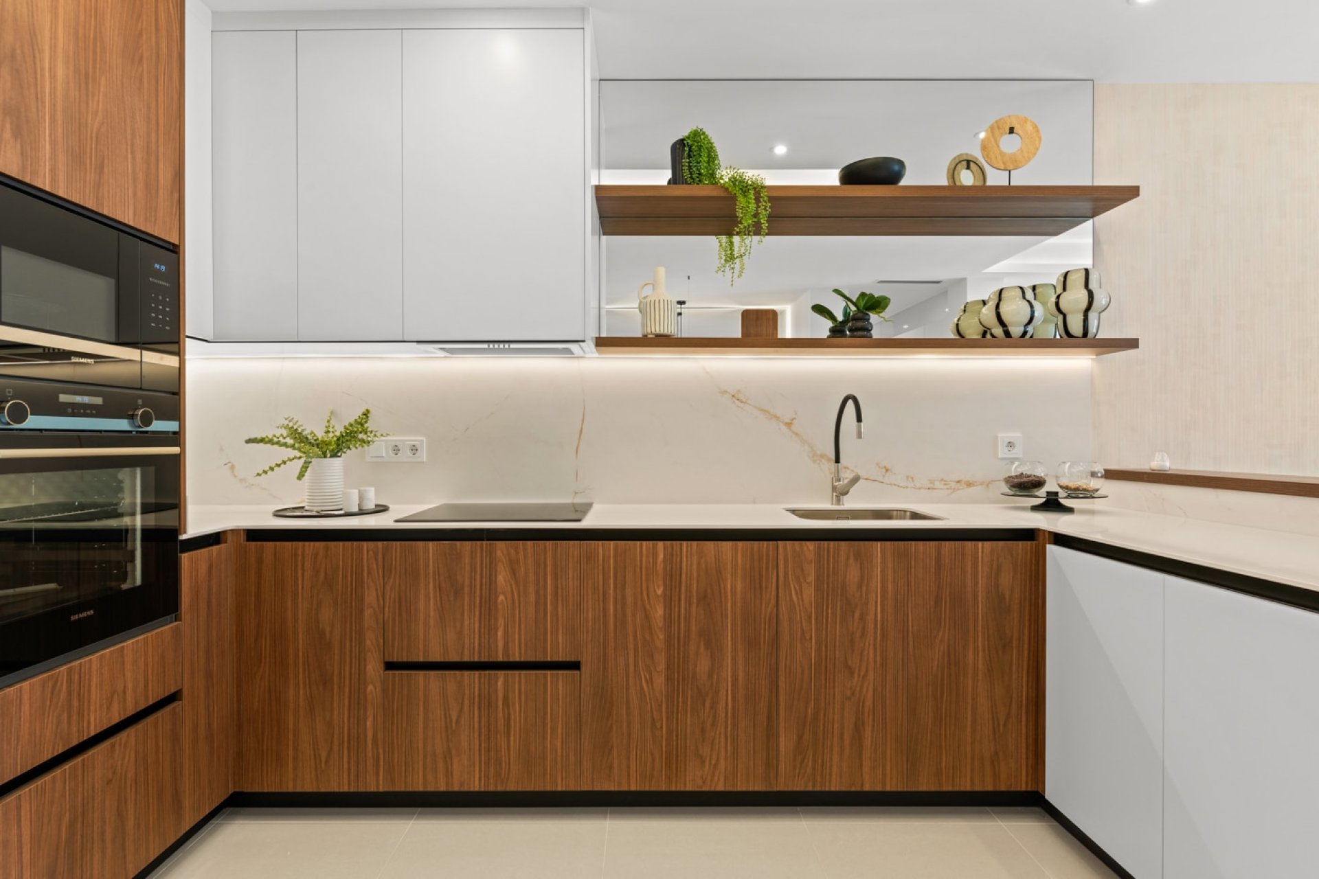 Nieuwbouw Woningen - Gelijkvloers -
Ciudad Quesada - Rojales - Rojales