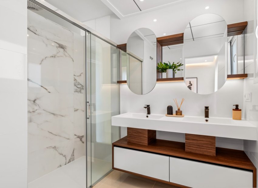 Nieuwbouw Woningen - Gelijkvloers -
Ciudad Quesada - Rojales - Rojales