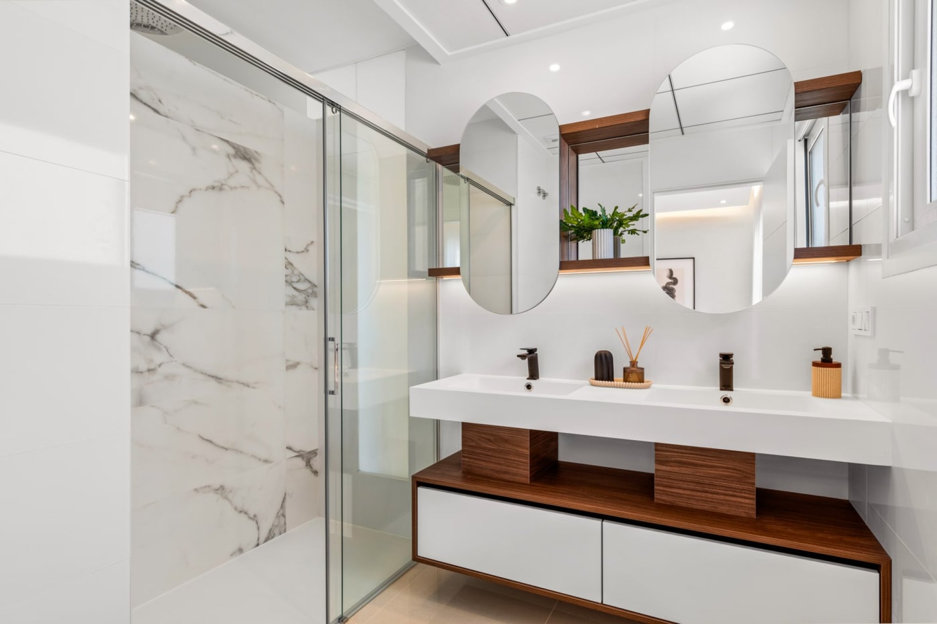 Nieuwbouw Woningen - Gelijkvloers -
Ciudad Quesada - Rojales - Rojales