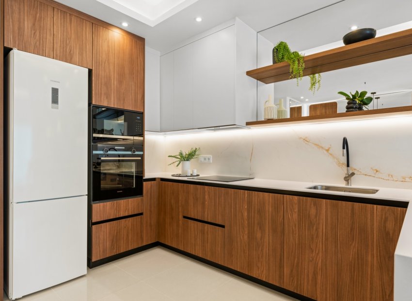 Nieuwbouw Woningen - Gelijkvloers -
Ciudad Quesada - Rojales - Rojales