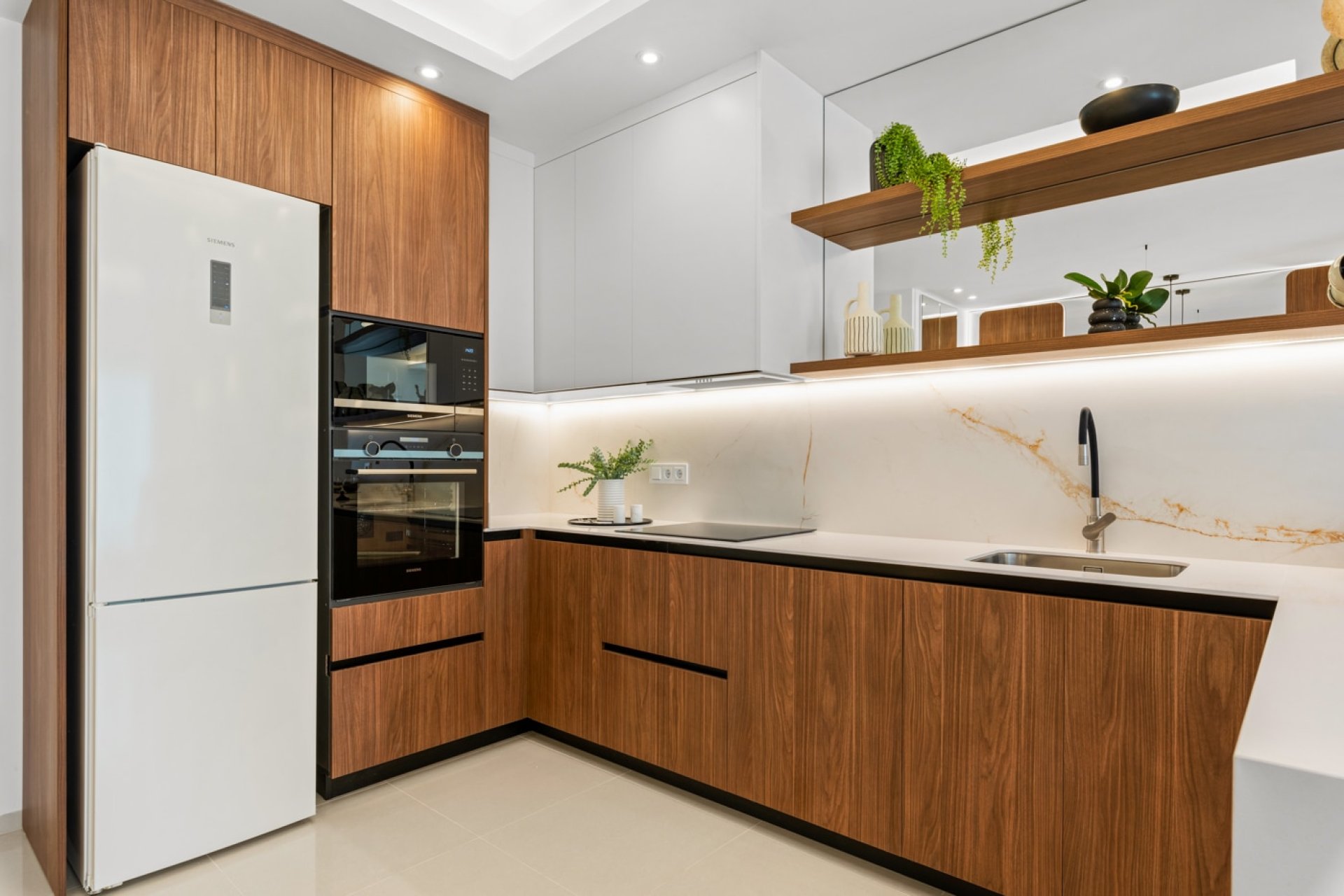 Nieuwbouw Woningen - Gelijkvloers -
Ciudad Quesada - Rojales - Rojales