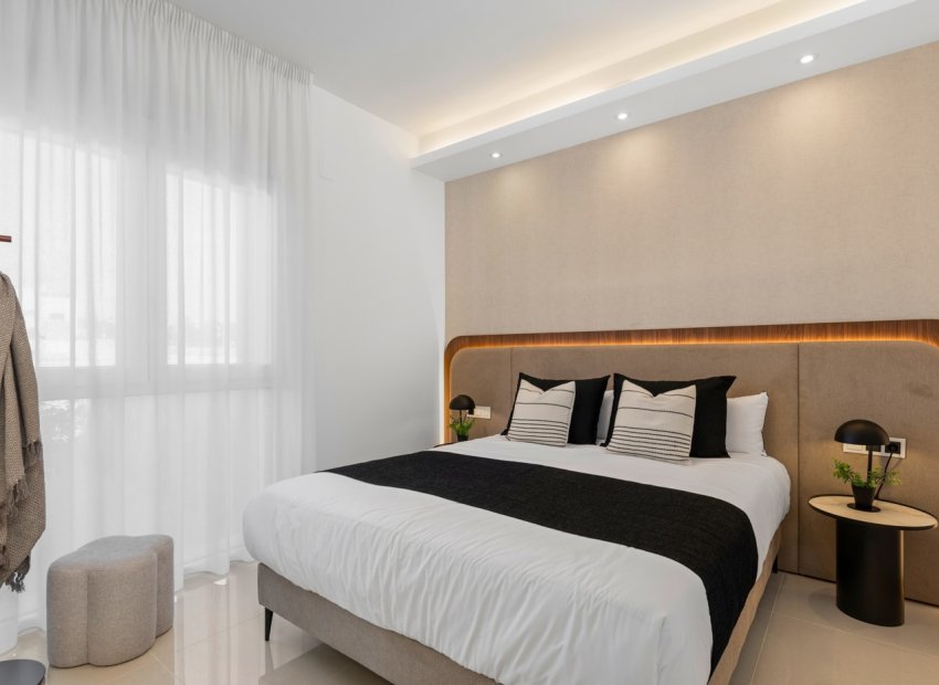 Nieuwbouw Woningen - Gelijkvloers -
Ciudad Quesada - Rojales - Rojales