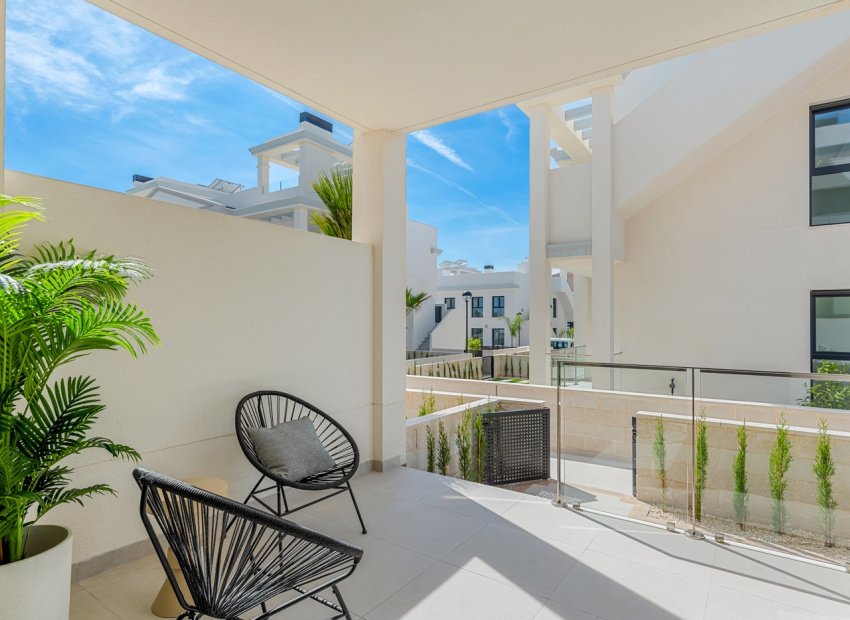 Nieuwbouw Woningen - Gelijkvloers -
Ciudad Quesada - Rojales - Rojales