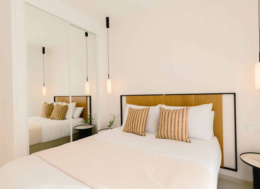 Nieuwbouw Woningen - Gelijkvloers -
Ciudad Quesada - Rojales - Rojales