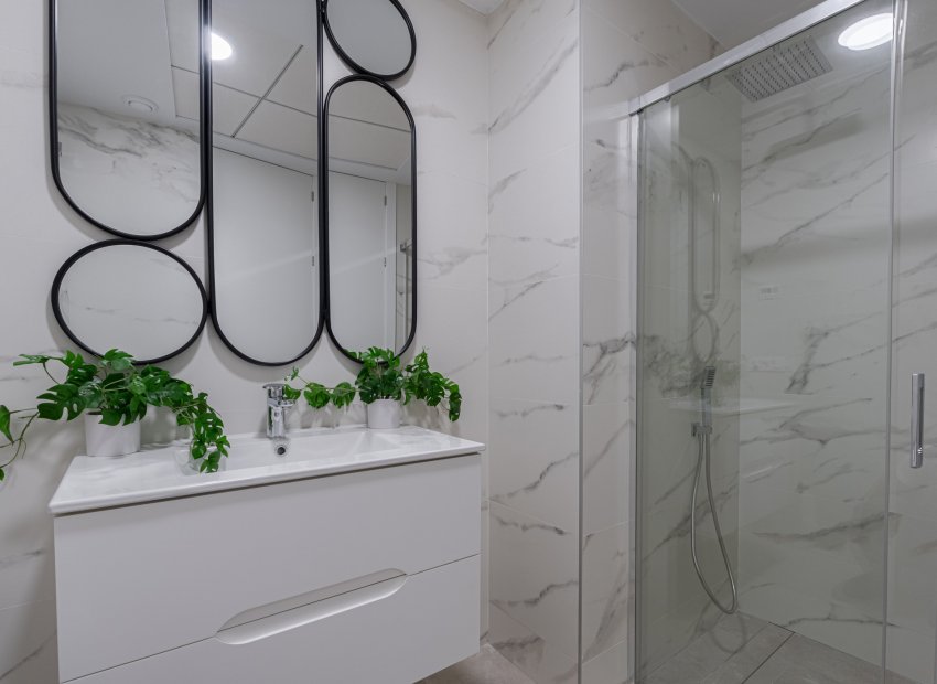 Nieuwbouw Woningen - Gelijkvloers -
Finestrat