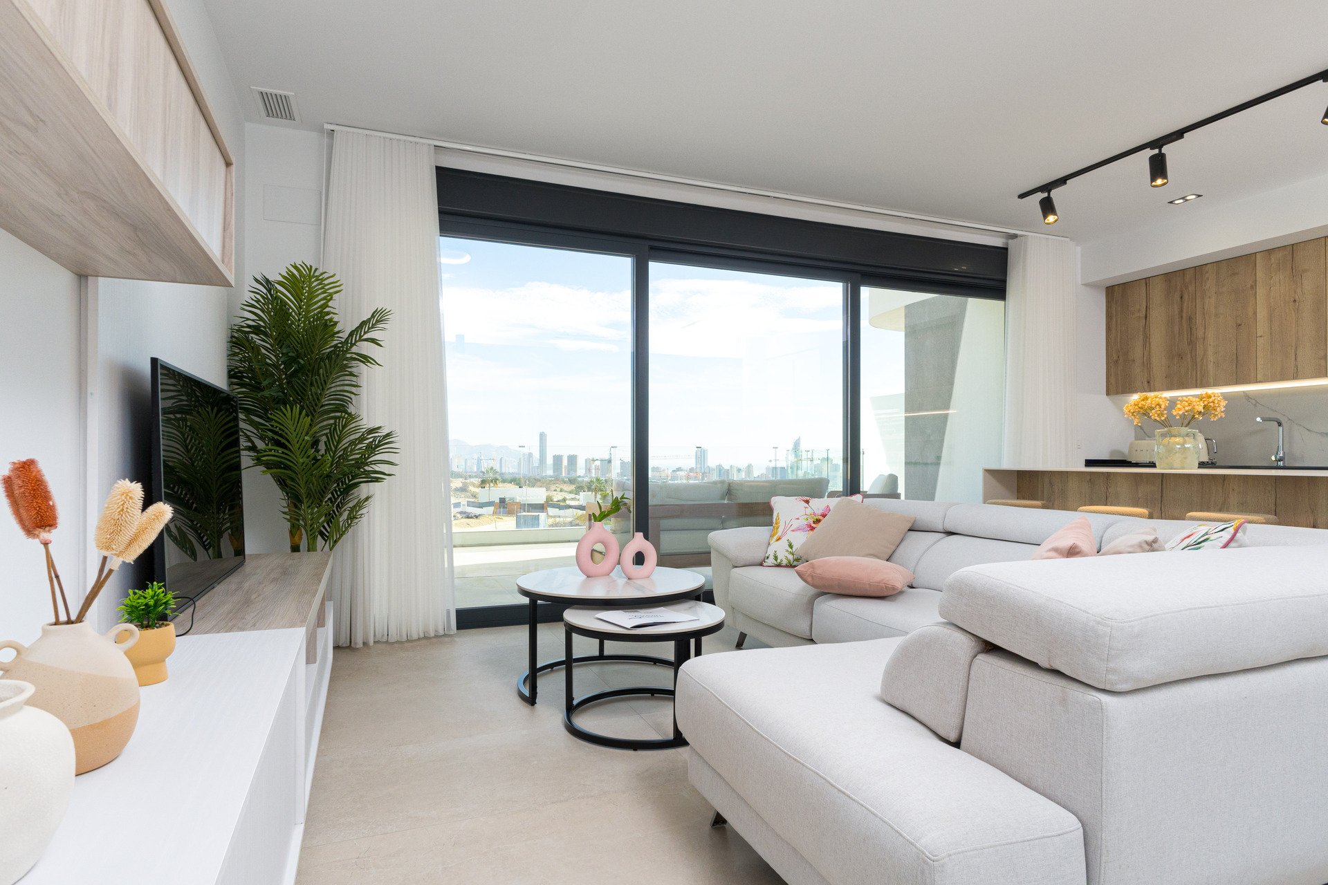 Nieuwbouw Woningen - Gelijkvloers -
Finestrat