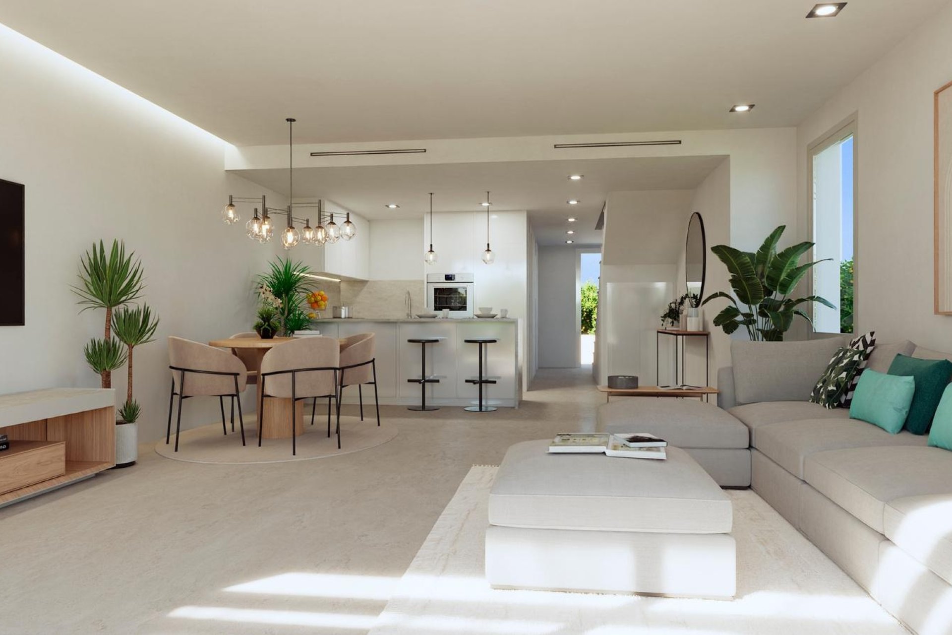 Nieuwbouw Woningen - Gelijkvloers -
Finestrat