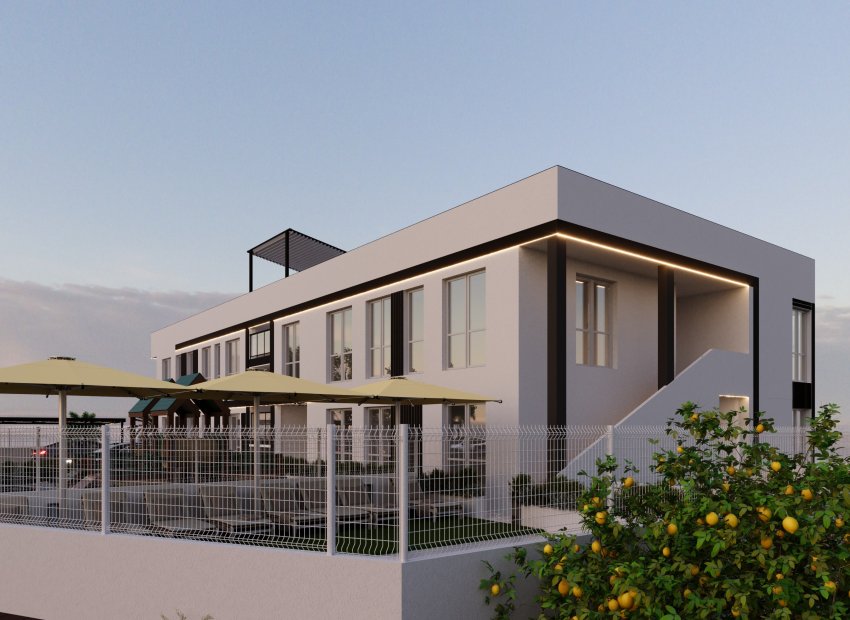 Nieuwbouw Woningen - Gelijkvloers -
Finestrat