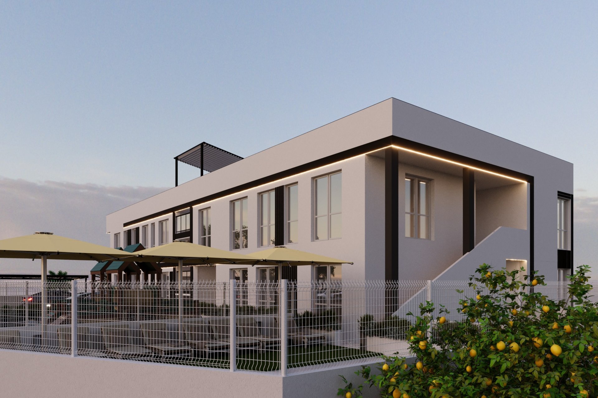 Nieuwbouw Woningen - Gelijkvloers -
Finestrat