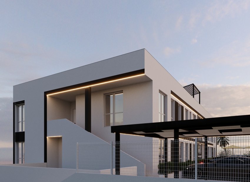 Nieuwbouw Woningen - Gelijkvloers -
Finestrat