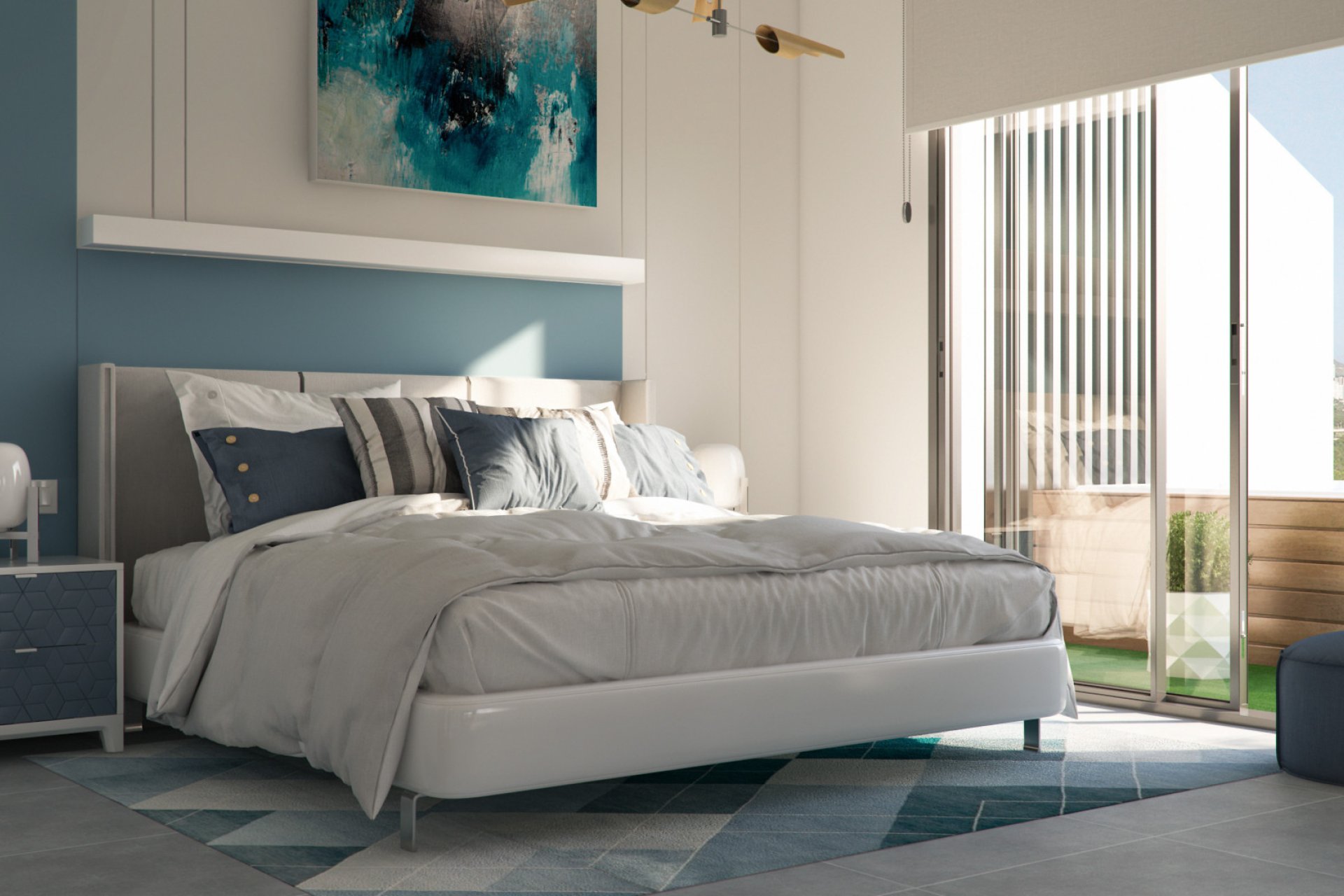 Nieuwbouw Woningen - Gelijkvloers -
Golf Bahía