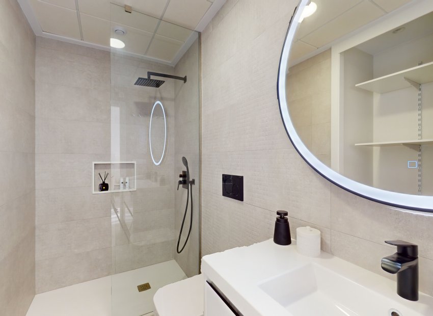 Nieuwbouw Woningen - Gelijkvloers -
Guardamar del Segura - El Raso