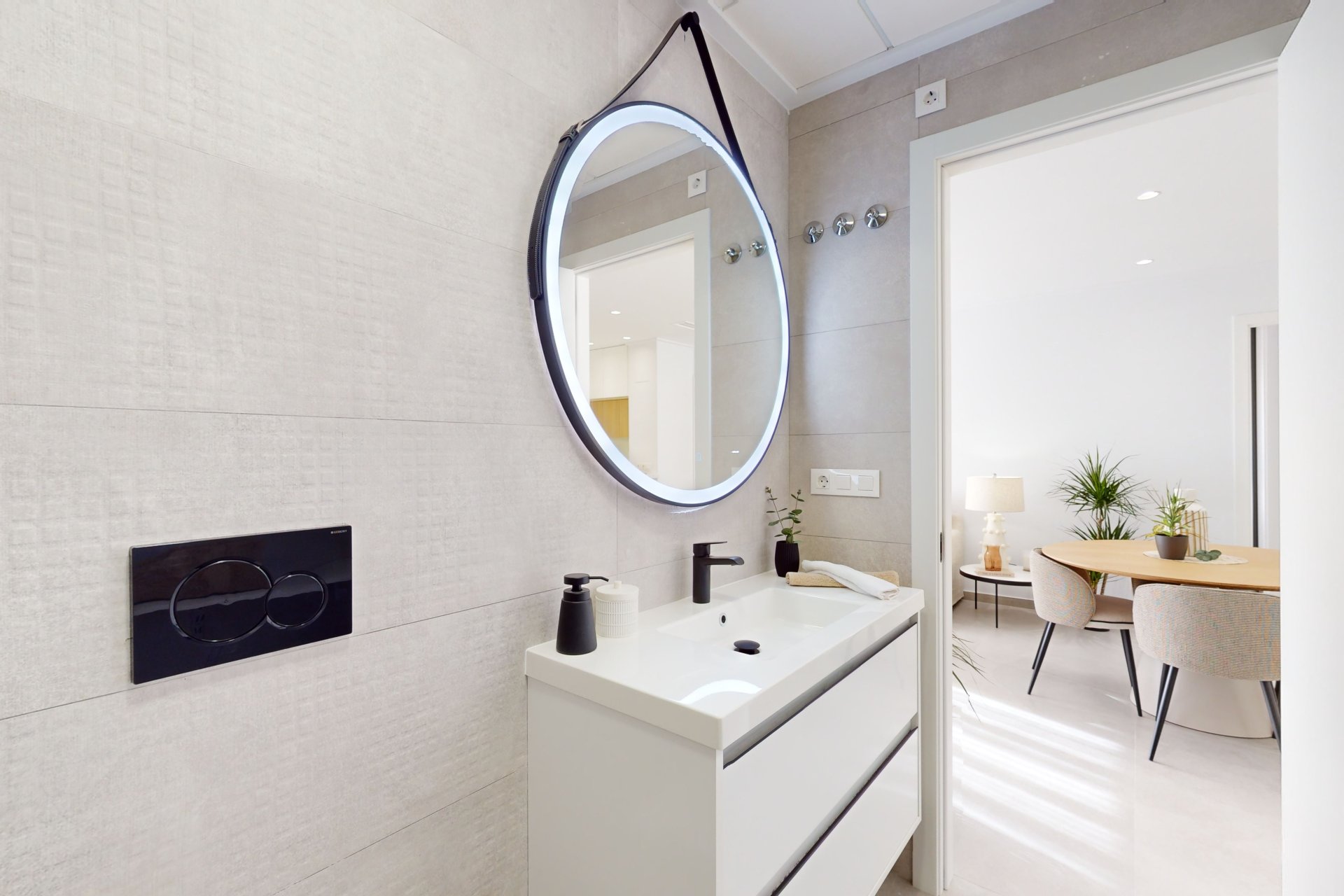 Nieuwbouw Woningen - Gelijkvloers -
Guardamar del Segura - El Raso