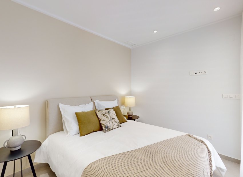 Nieuwbouw Woningen - Gelijkvloers -
Guardamar del Segura - El Raso