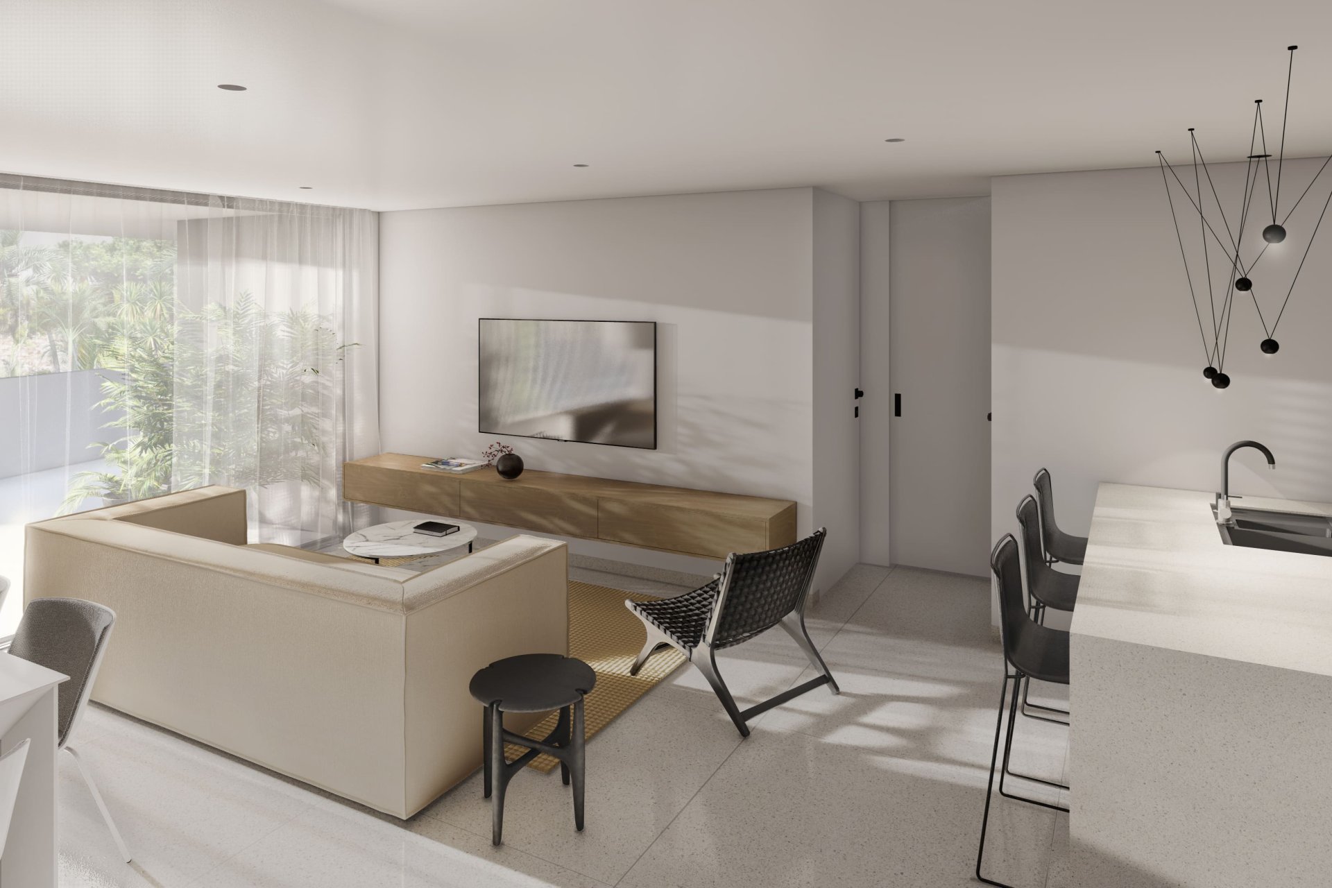 Nieuwbouw Woningen - Gelijkvloers -
Guardamar del Segura - El Raso