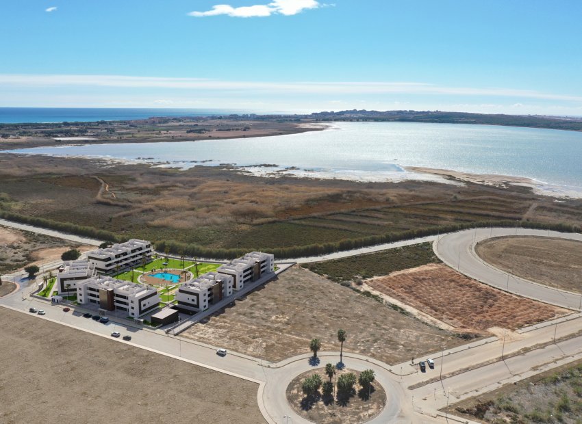 Nieuwbouw Woningen - Gelijkvloers -
Guardamar del Segura - El Raso