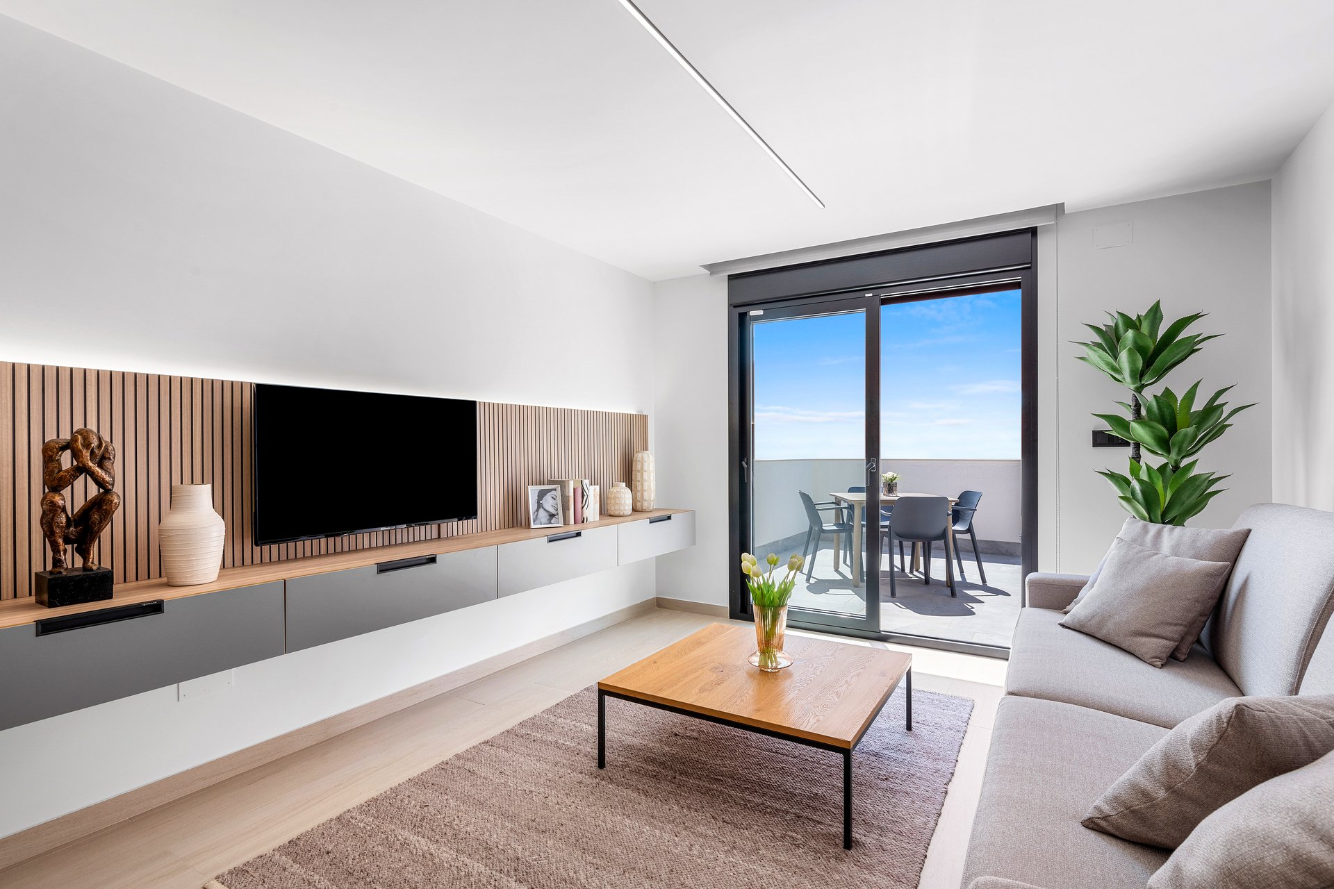 Nieuwbouw Woningen - Gelijkvloers -
Guardamar del Segura - El Raso