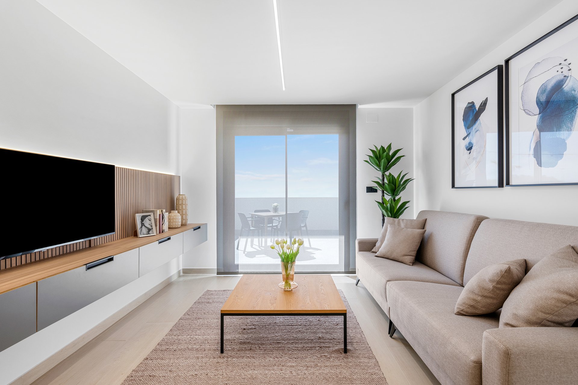 Nieuwbouw Woningen - Gelijkvloers -
Guardamar del Segura - El Raso