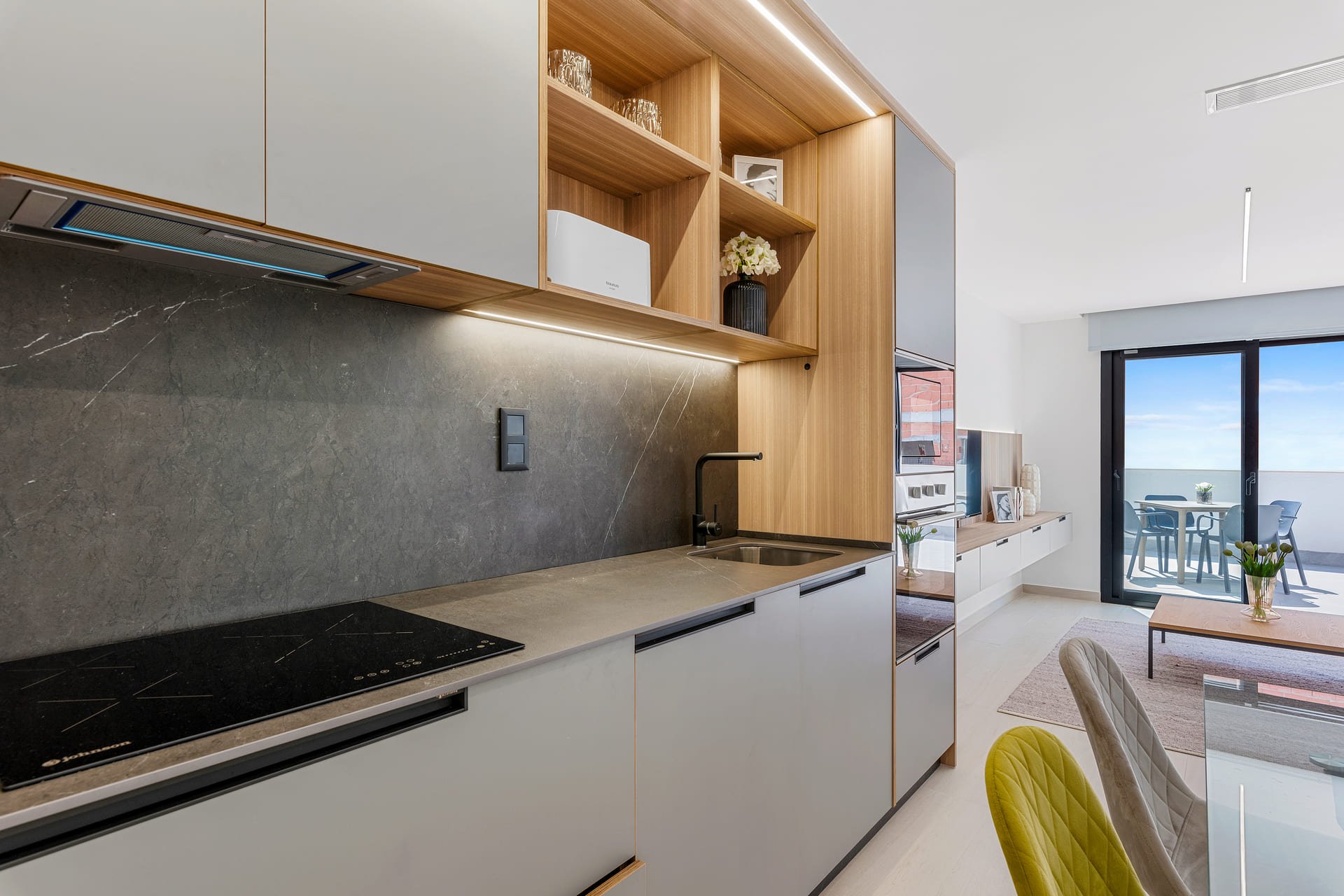 Nieuwbouw Woningen - Gelijkvloers -
Guardamar del Segura - El Raso