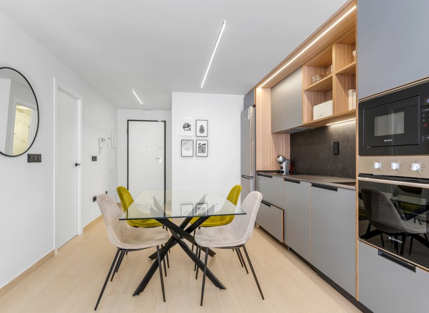 Nieuwbouw Woningen - Gelijkvloers -
Guardamar del Segura - El Raso