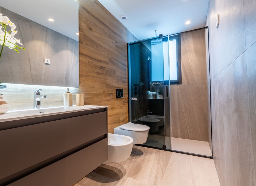 Nieuwbouw Woningen - Gelijkvloers -
Guardamar del Segura - Guardamar Del Segura