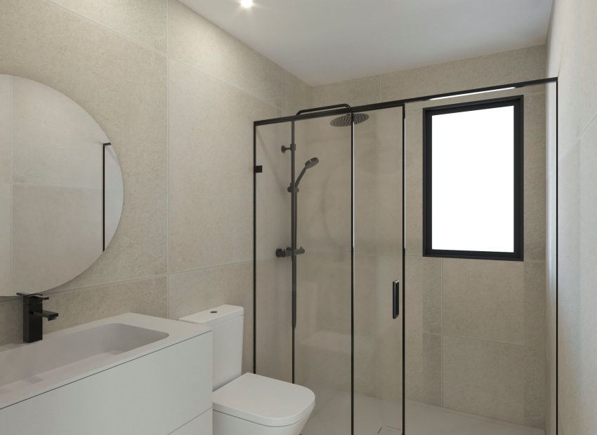 Nieuwbouw Woningen - Gelijkvloers -
Jávea - Badia de Xàbia