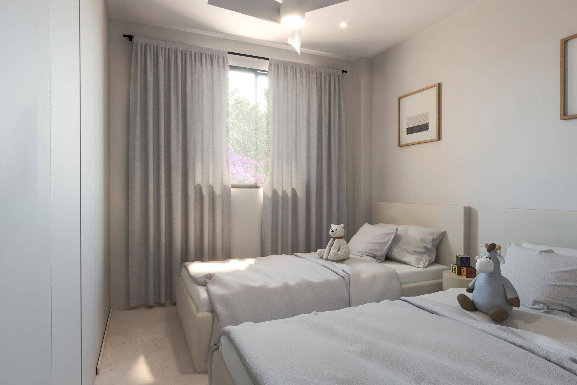 Nieuwbouw Woningen - Gelijkvloers -
Jávea - Badia de Xàbia