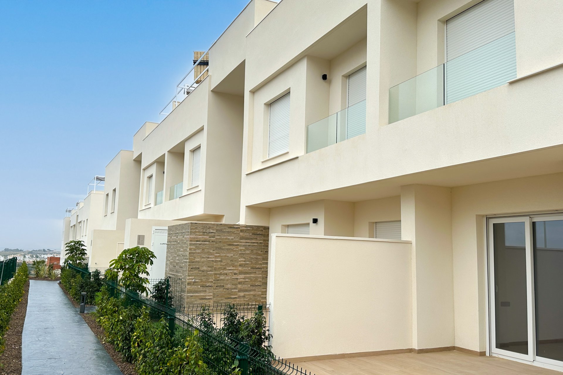 Nieuwbouw Woningen - Gelijkvloers -
La Finca Golf