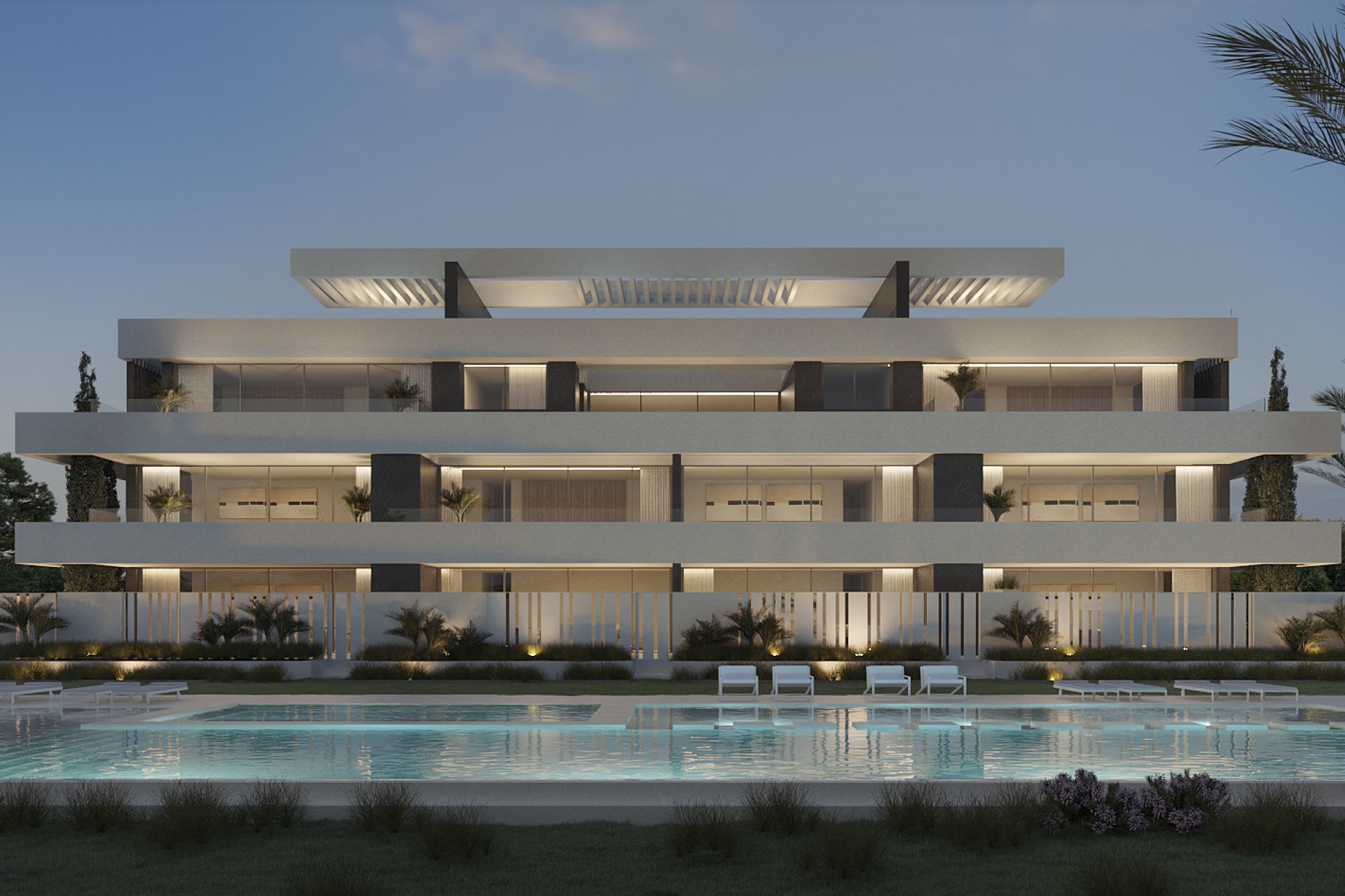 Nieuwbouw Woningen - Gelijkvloers -
La Nucía