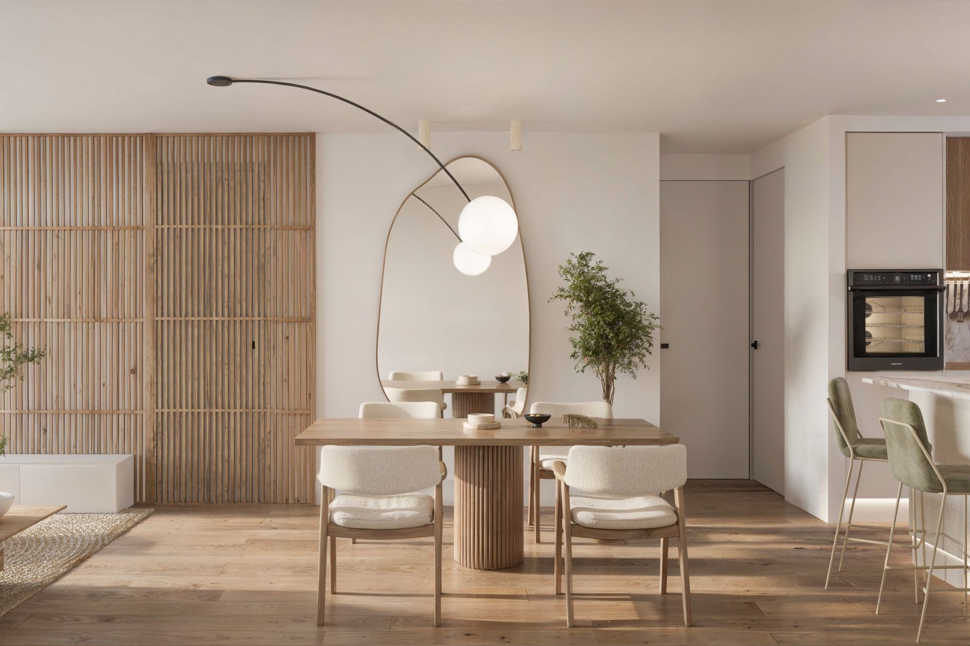 Nieuwbouw Woningen - Gelijkvloers -
La Nucía