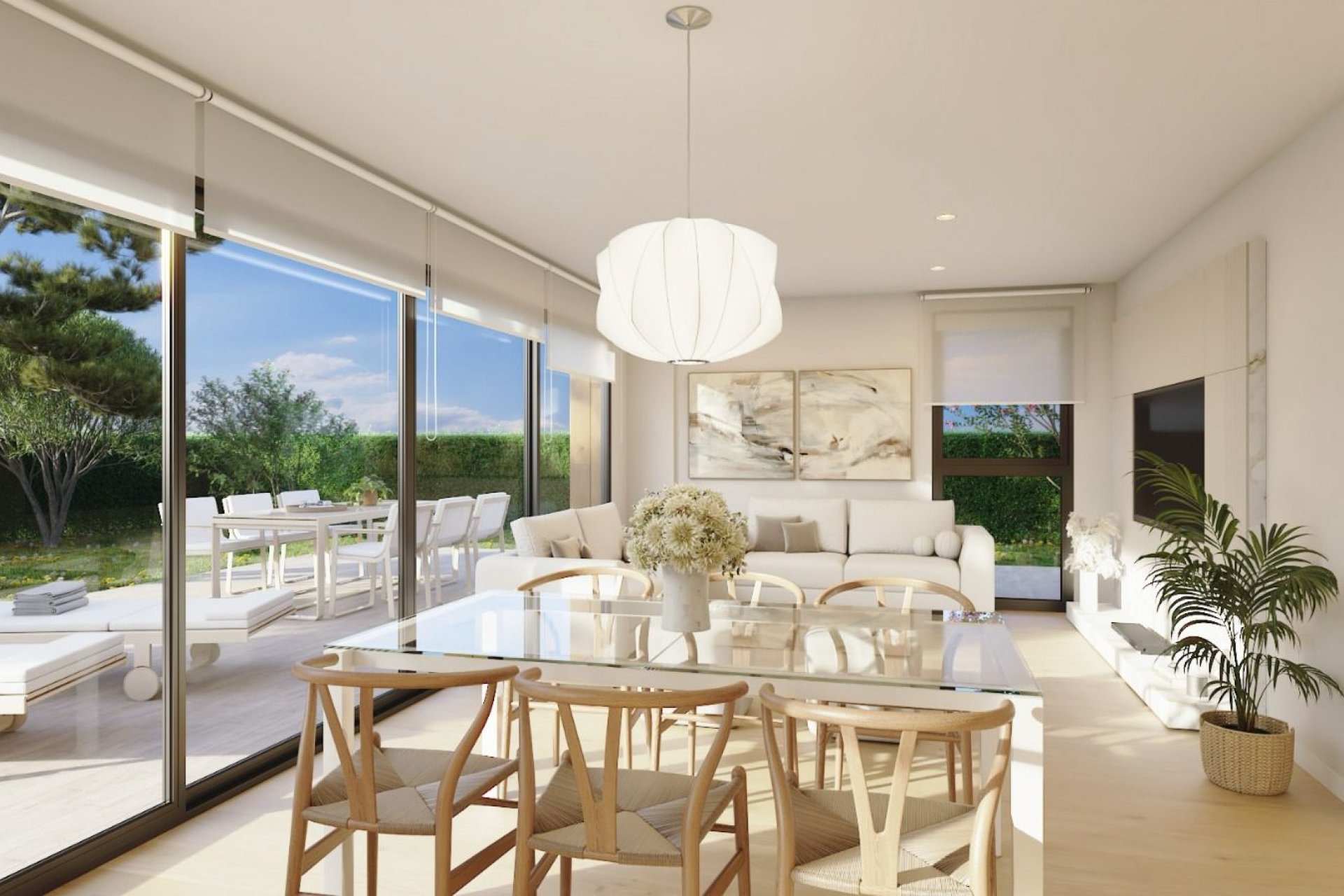 Nieuwbouw Woningen - Gelijkvloers -
La Nucía