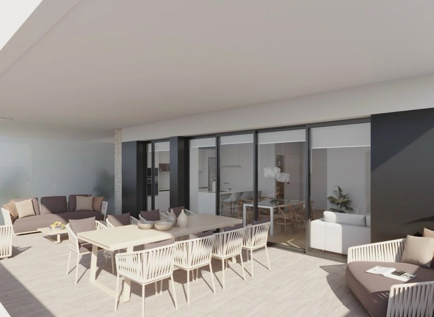 Nieuwbouw Woningen - Gelijkvloers -
La Nucía