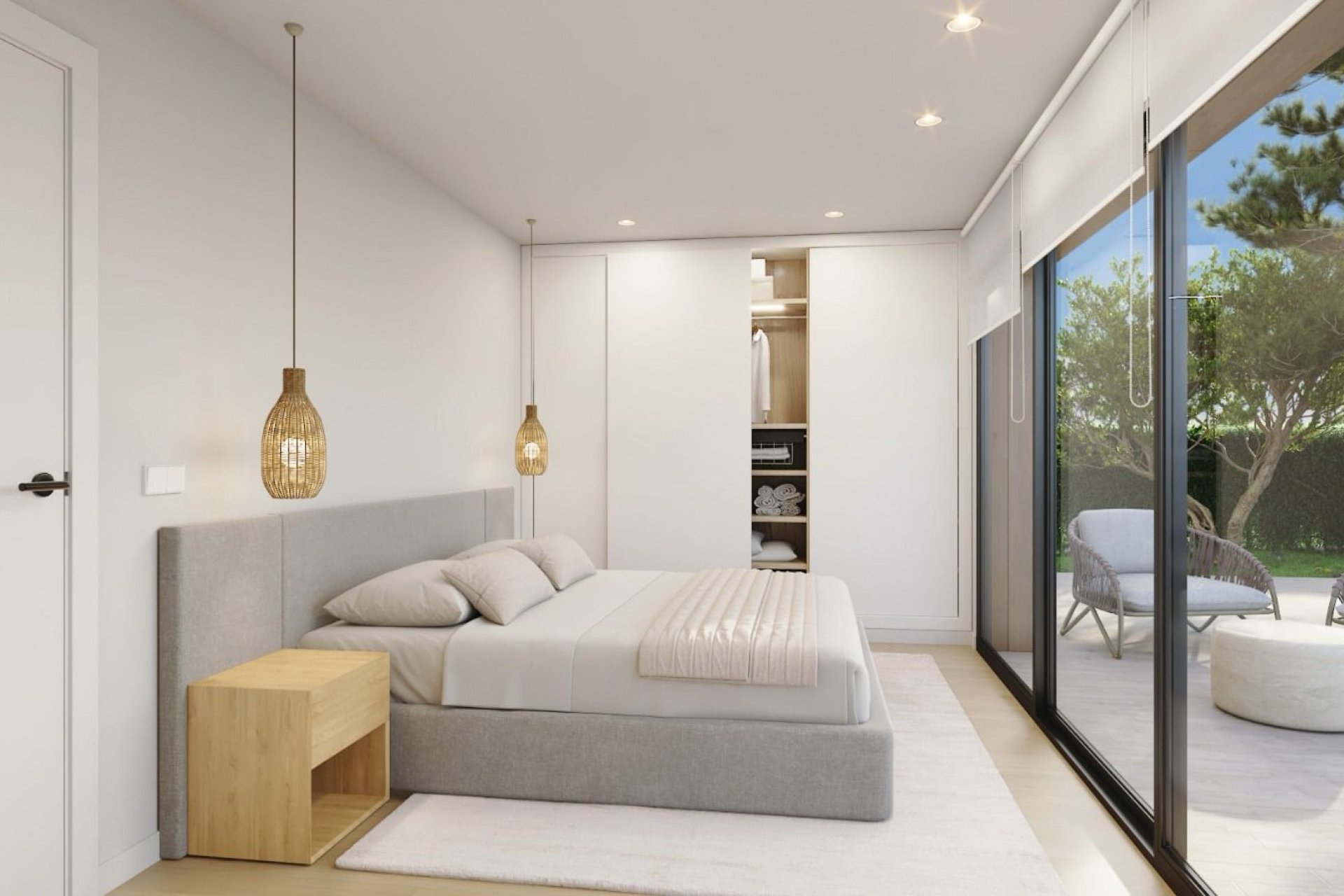 Nieuwbouw Woningen - Gelijkvloers -
La Nucía
