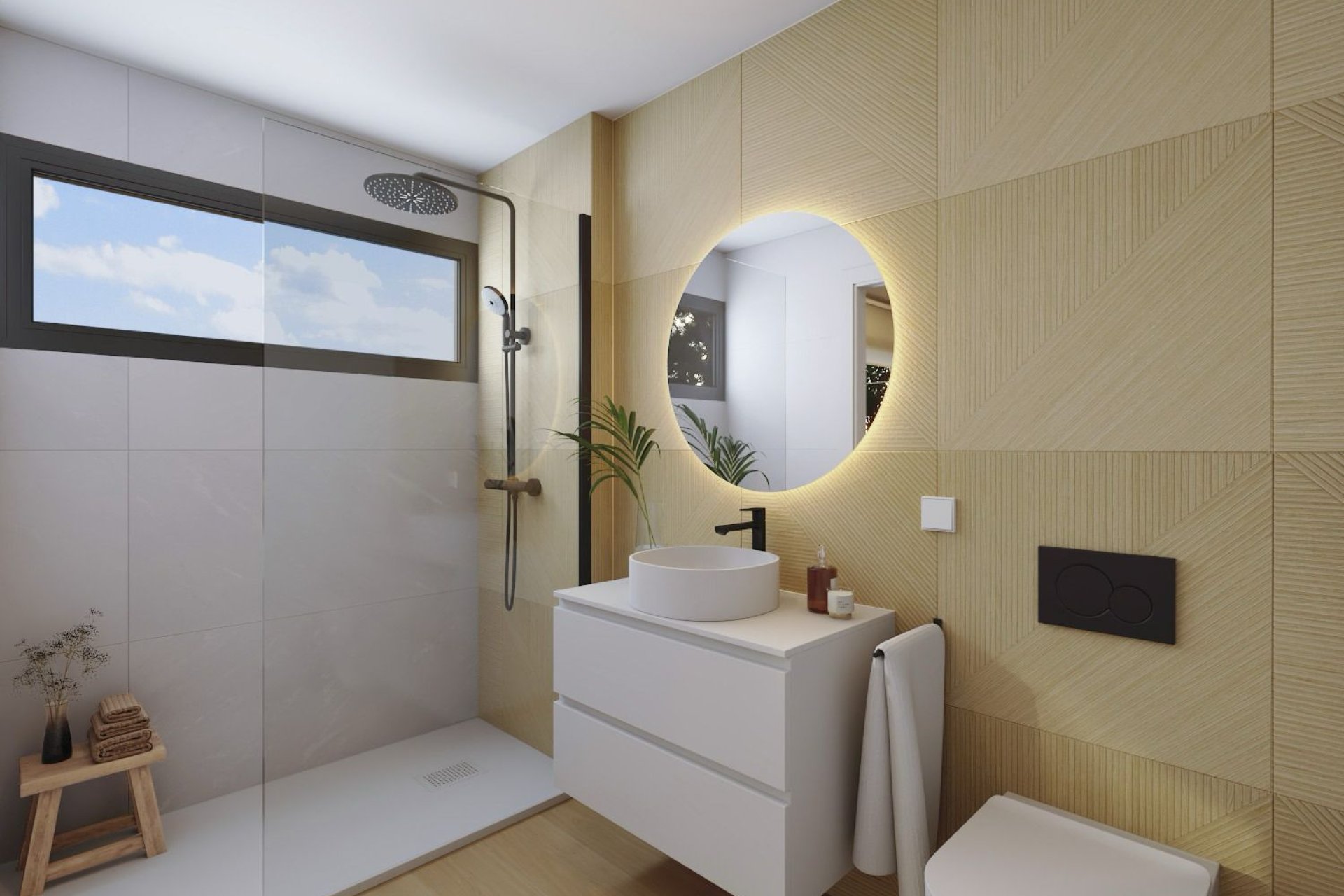 Nieuwbouw Woningen - Gelijkvloers -
La Nucía