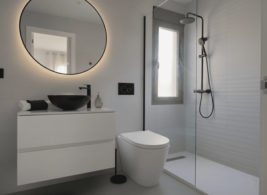 Nieuwbouw Woningen - Gelijkvloers -
Los Alcazares - Los Alcázares