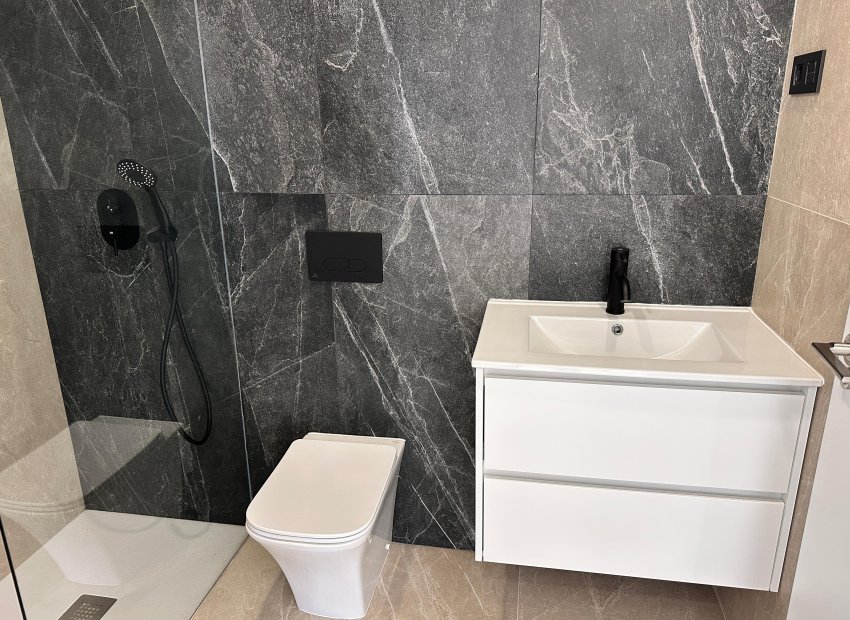 Nieuwbouw Woningen - Gelijkvloers -
Los Alcazares - Los Alcázares