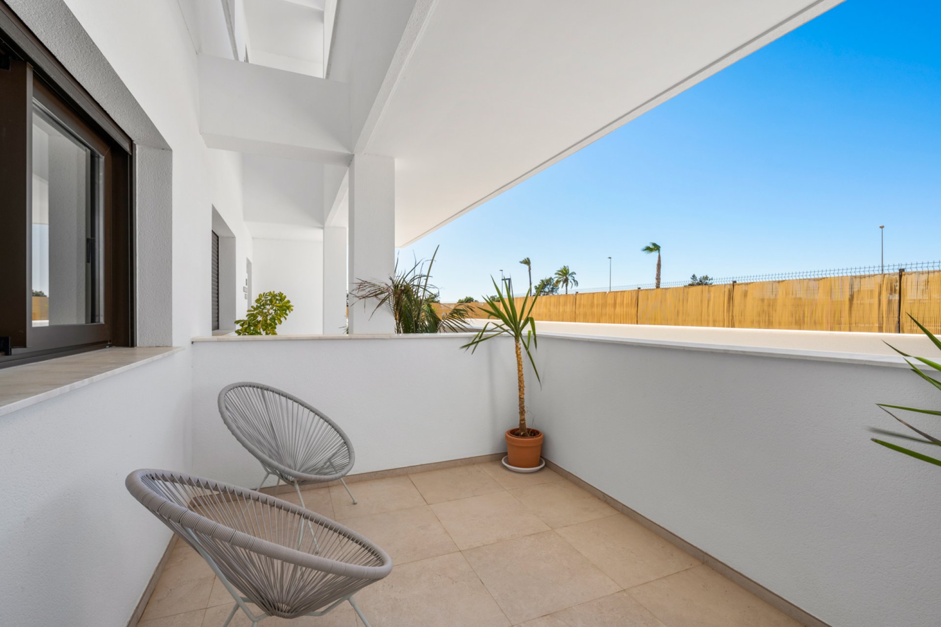 Nieuwbouw Woningen - Gelijkvloers -
Los Alcazares - Los Alcázares