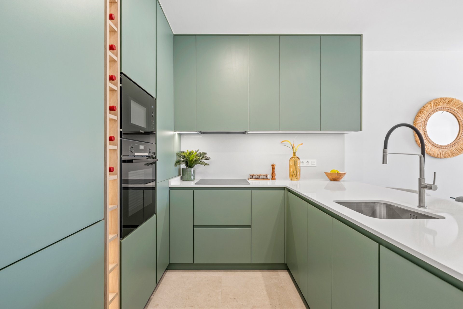 Nieuwbouw Woningen - Gelijkvloers -
Los Alcazares - Los Alcázares