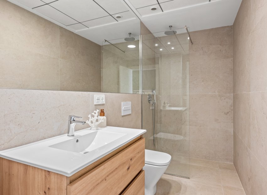 Nieuwbouw Woningen - Gelijkvloers -
Los Alcazares - Los Alcázares