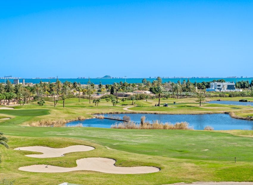 Nieuwbouw Woningen - Gelijkvloers -
Los Alcazares - Los Alcázares