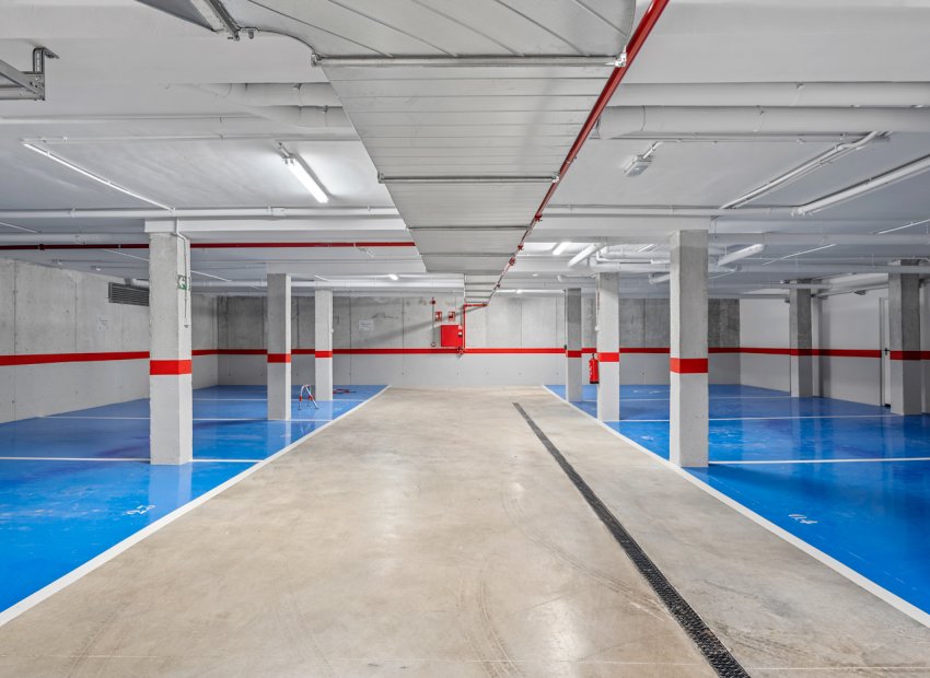 Nieuwbouw Woningen - Gelijkvloers -
Los Alcazares - Los Alcázares