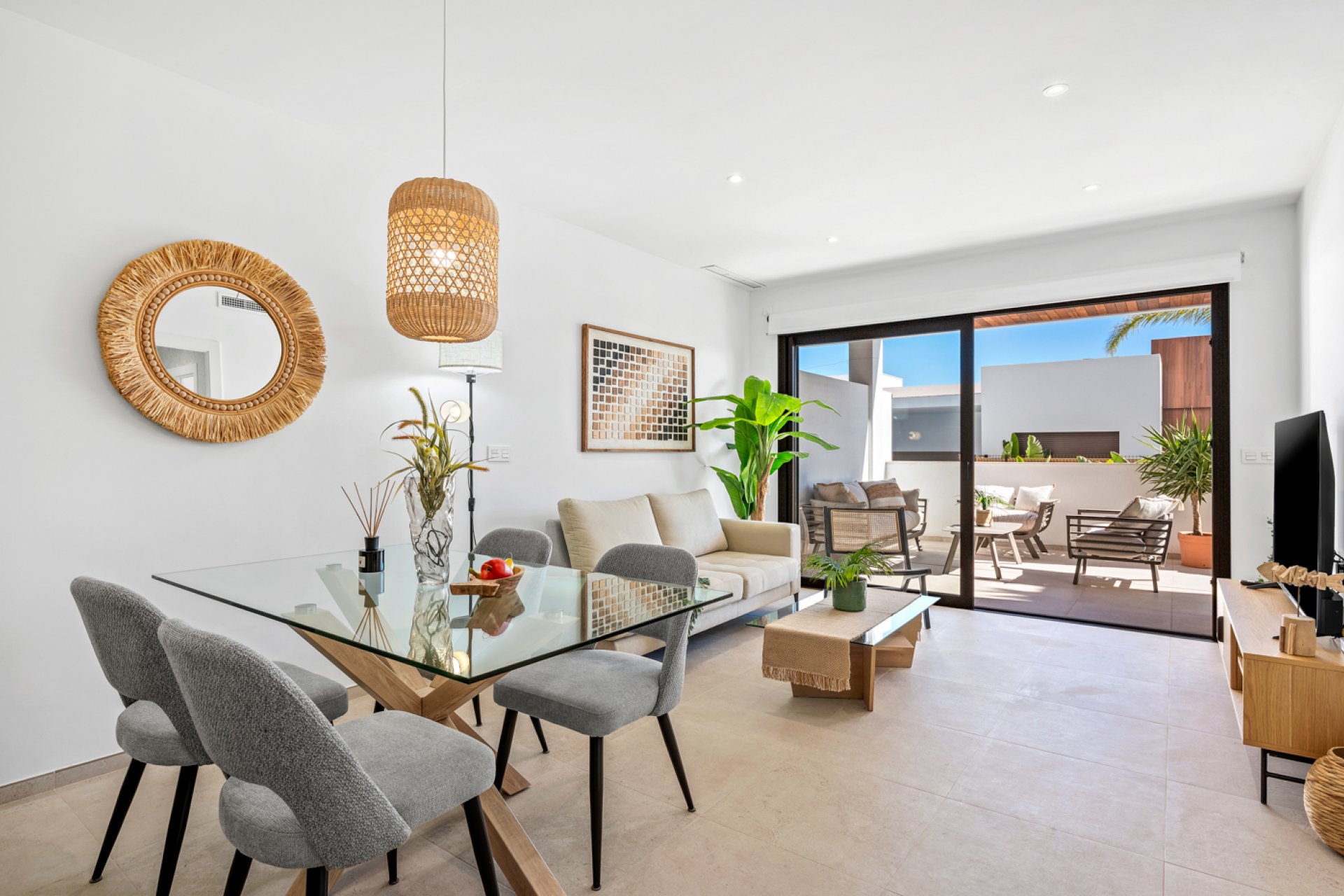 Nieuwbouw Woningen - Gelijkvloers -
Los Alcazares - Los Alcázares