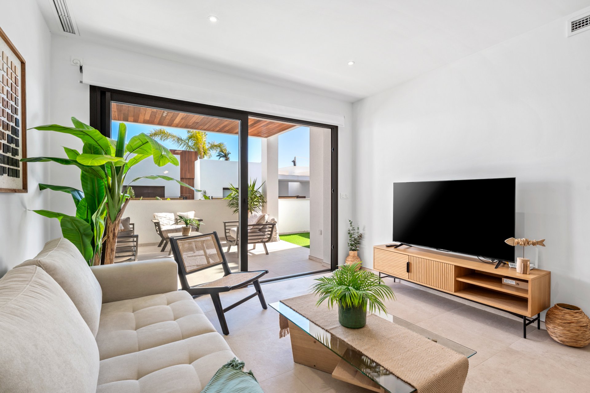 Nieuwbouw Woningen - Gelijkvloers -
Los Alcazares - Los Alcázares