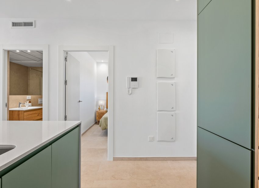 Nieuwbouw Woningen - Gelijkvloers -
Los Alcazares - Los Alcázares