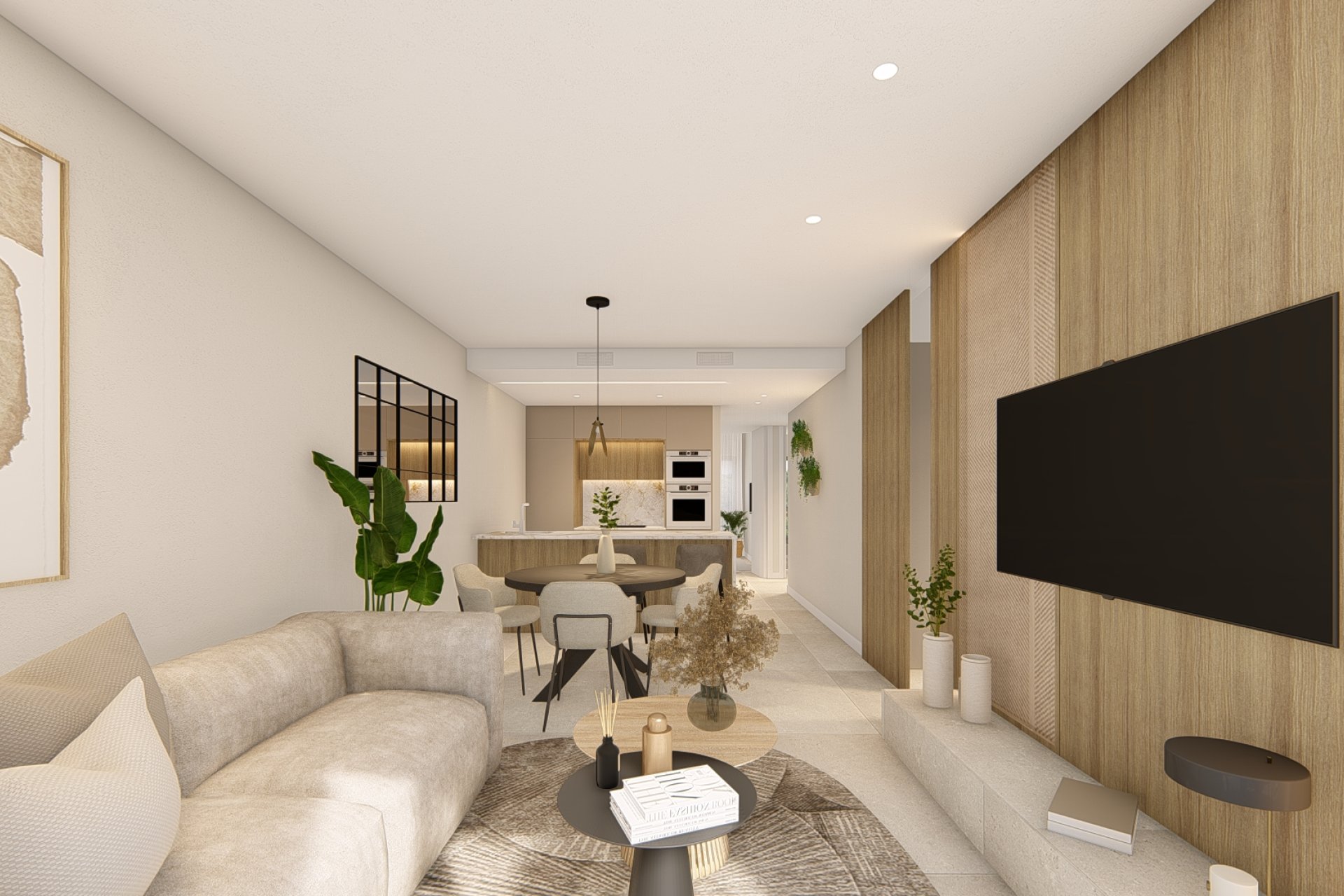 Nieuwbouw Woningen - Gelijkvloers -
Los Alcazares - Los Alcázares
