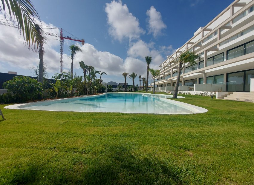 Nieuwbouw Woningen - Gelijkvloers -
Mar de Cristal