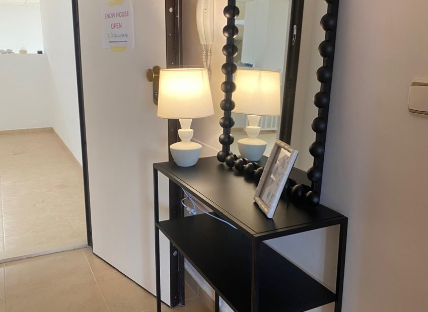 Nieuwbouw Woningen - Gelijkvloers -
Orihuela Costa - Lomas de Cabo Roig