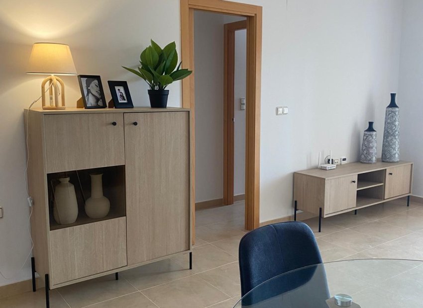 Nieuwbouw Woningen - Gelijkvloers -
Orihuela Costa - Lomas de Cabo Roig