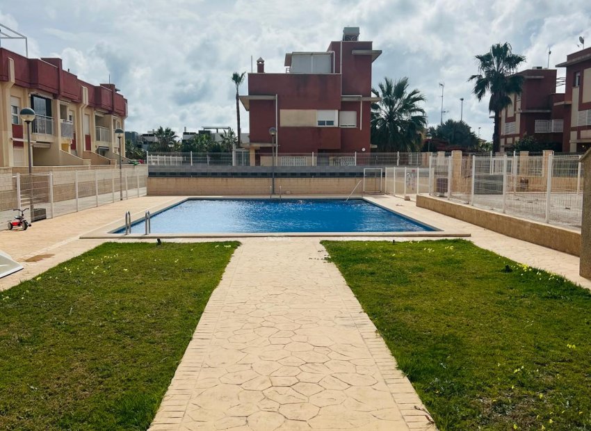 Nieuwbouw Woningen - Gelijkvloers -
Orihuela Costa - Lomas de Cabo Roig