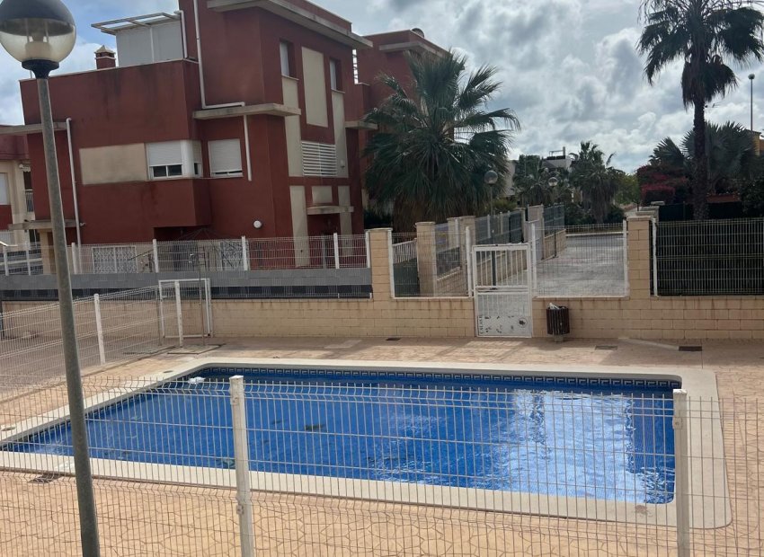 Nieuwbouw Woningen - Gelijkvloers -
Orihuela Costa - Lomas de Cabo Roig
